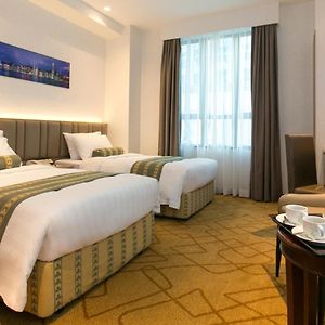 Superior Double or Twin Room City View