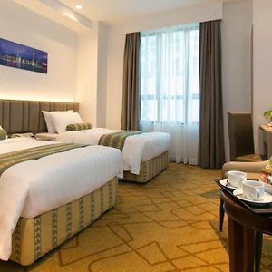 Staycation Room Upgrade to Superior Room Late Check Out